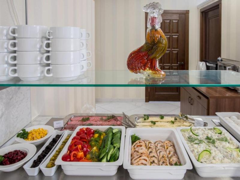 Гостиница Ярославская