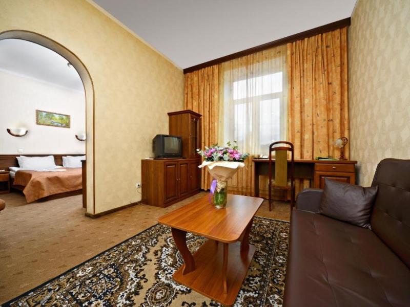 Гостиница Ярославская