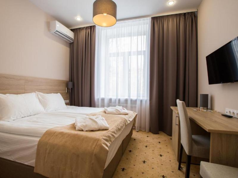 Гостиница Ярославская