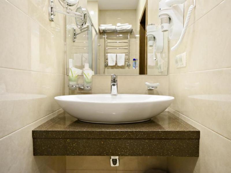 Гостиница Ярославская