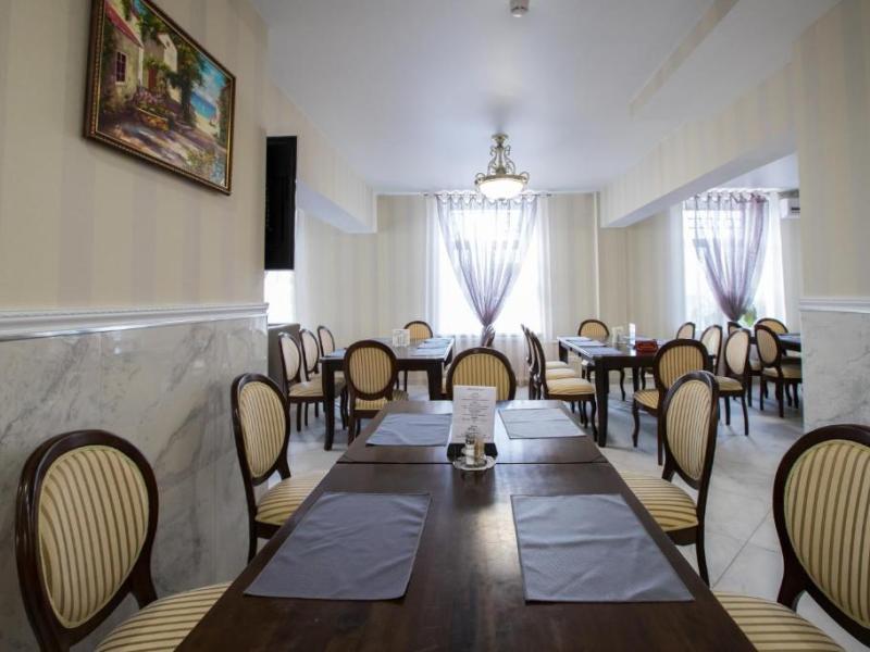 Гостиница Ярославская