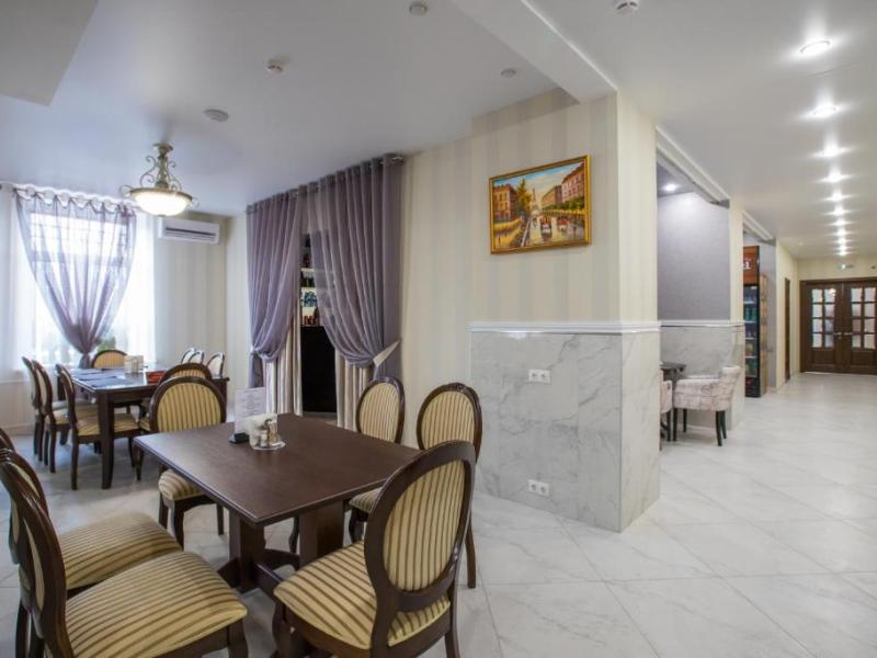 Гостиница Ярославская