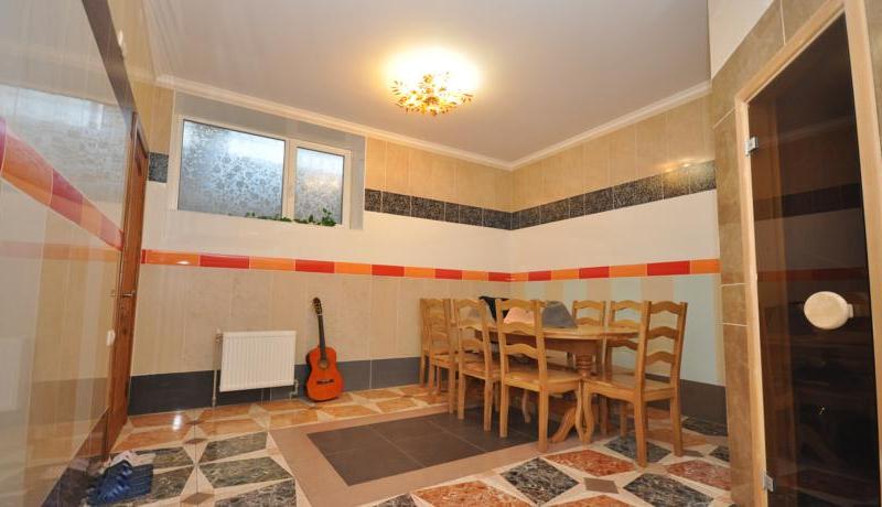 Пансионат Виренея