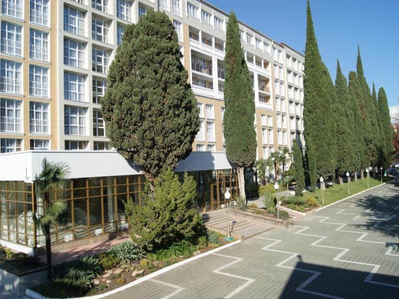 Санаторий Светлана