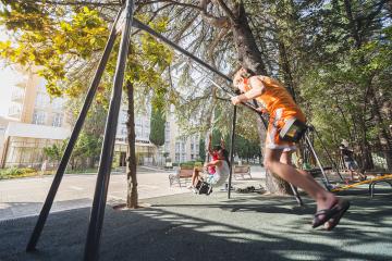 Отель Санаторий Светлана Россия, Сочи, фото 23