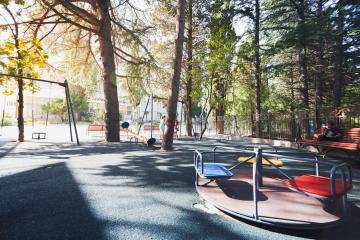 Отель Санаторий Светлана Россия, Сочи, фото 27