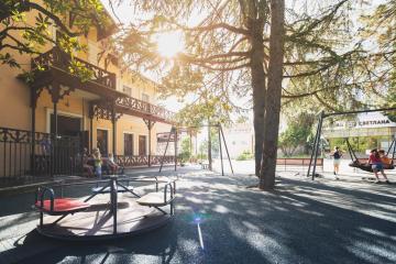 Отель Санаторий Светлана Россия, Сочи, фото 28