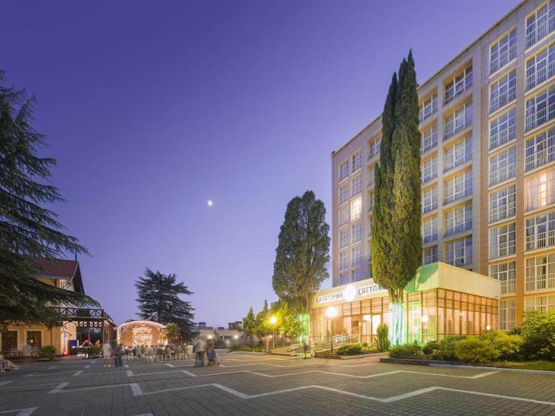 Санаторий Светлана