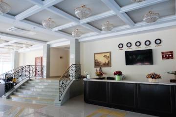 Отель Санаторий Светлана Россия, Сочи, фото 9