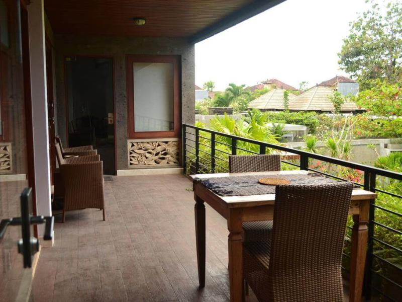 Alindra Villa Jimbaran Bali