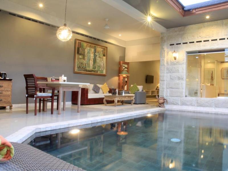 Alindra Villa Jimbaran Bali