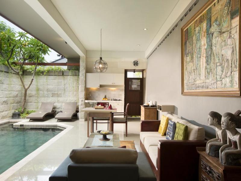 Alindra Villa Jimbaran Bali
