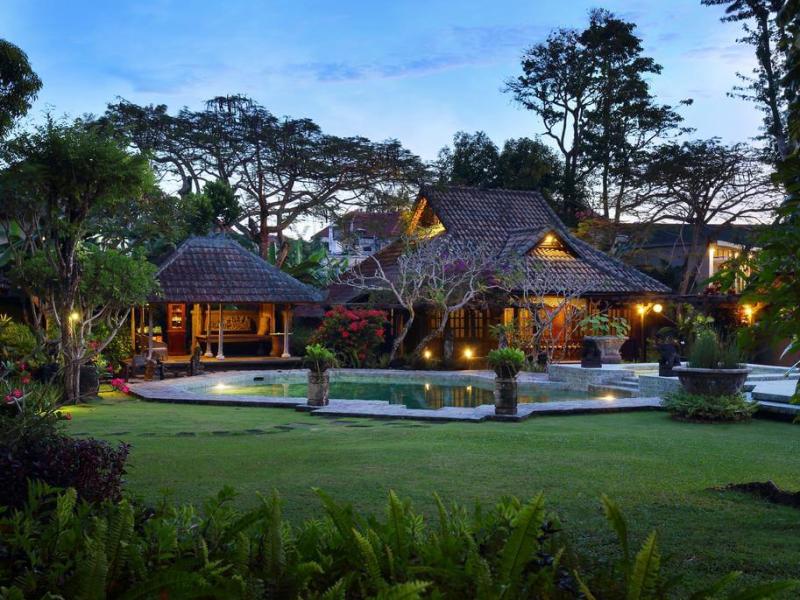 Alindra Villa Jimbaran Bali
