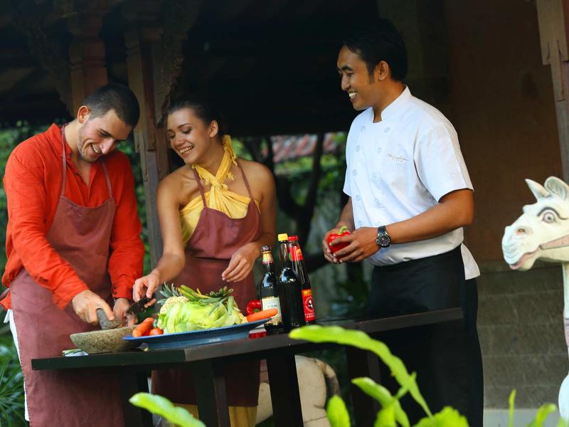 Alindra Villa Jimbaran Bali