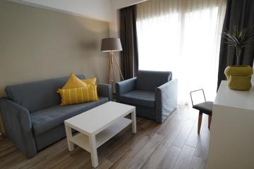 Отель Olympus Thalassea Boutique Hotel Греция, Паралия Катерини (Пиерия), фото 12