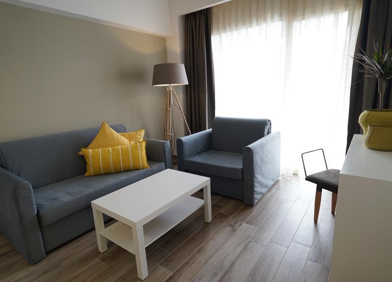 Olympus Thalassea Boutique Hotel