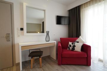 Отель Olympus Thalassea Boutique Hotel Греция, Паралия Катерини (Пиерия), фото 21