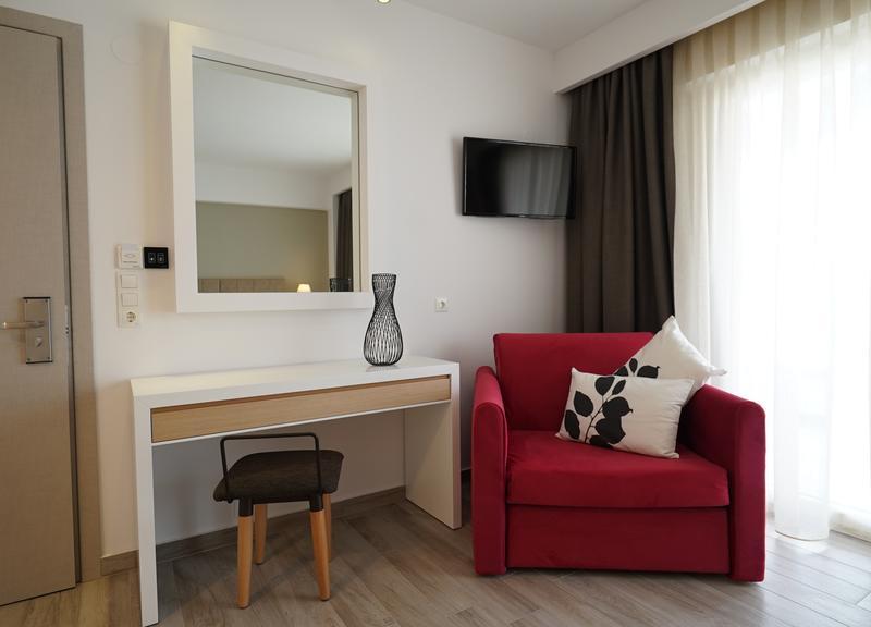 Olympus Thalassea Boutique Hotel