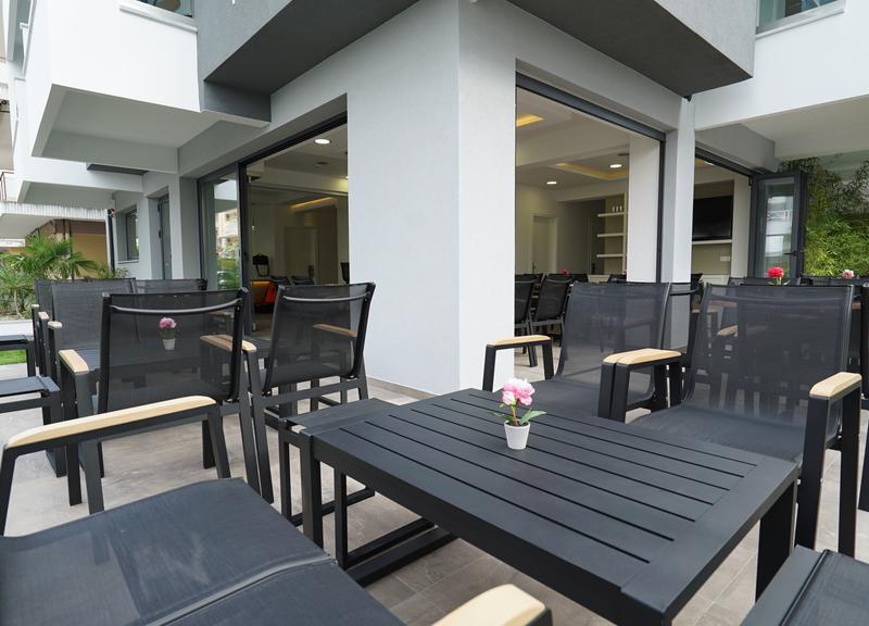 Olympus Thalassea Boutique Hotel