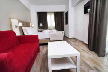 Отель Olympus Thalassea Boutique Hotel Греция, Паралия Катерини (Пиерия), фото 26