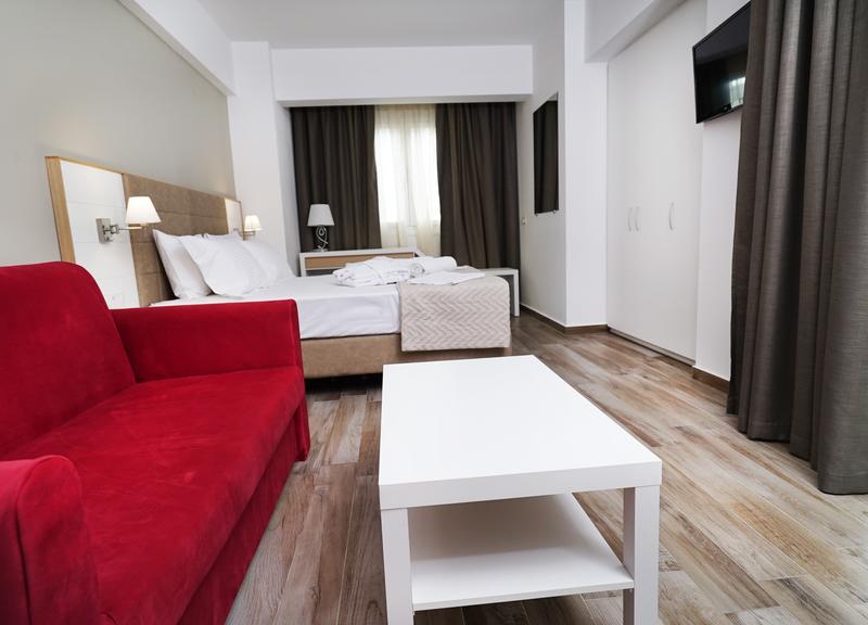 Olympus Thalassea Boutique Hotel