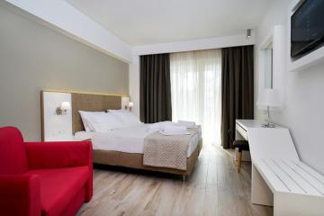 Отель Olympus Thalassea Boutique Hotel Греция, Паралия Катерини (Пиерия), фото 27