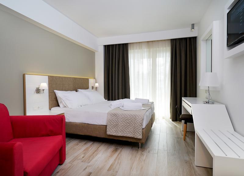 Olympus Thalassea Boutique Hotel