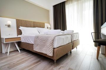 Отель Olympus Thalassea Boutique Hotel Греция, Паралия Катерини (Пиерия), фото 28