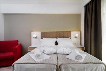 Отель Olympus Thalassea Boutique Hotel Греция, Паралия Катерини (Пиерия), фото 29