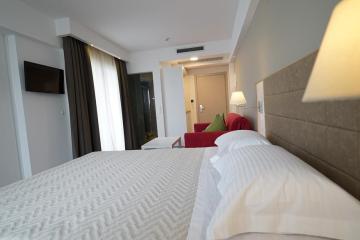 Отель Olympus Thalassea Boutique Hotel Греция, Паралия Катерини (Пиерия), фото 4