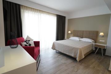 Отель Olympus Thalassea Boutique Hotel Греция, Паралия Катерини (Пиерия), фото 6