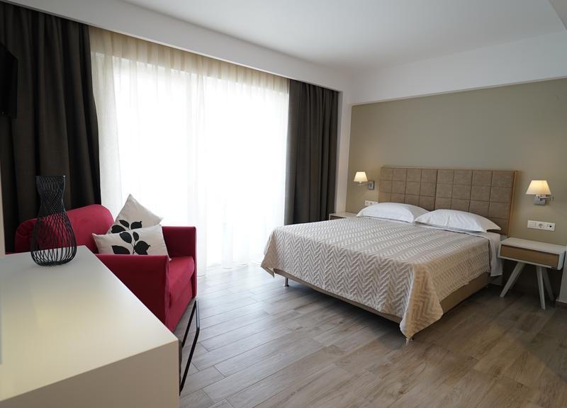 Olympus Thalassea Boutique Hotel