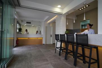 Отель Olympus Thalassea Boutique Hotel Греция, Паралия Катерини (Пиерия), фото 10