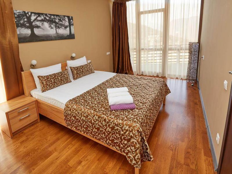 Skypark Apart Hotel