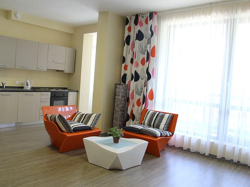 Skypark Apart Hotel