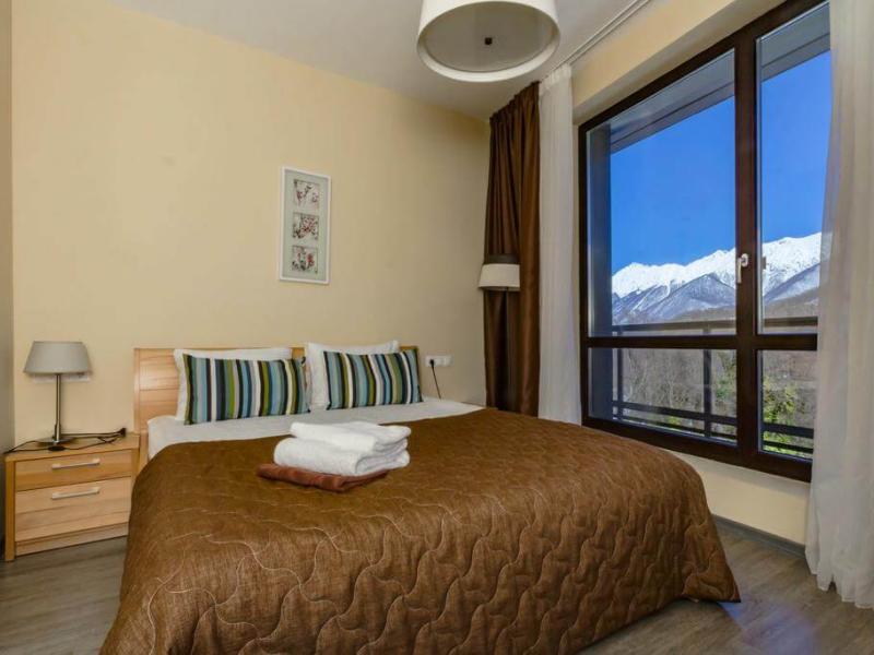 Skypark Apart Hotel