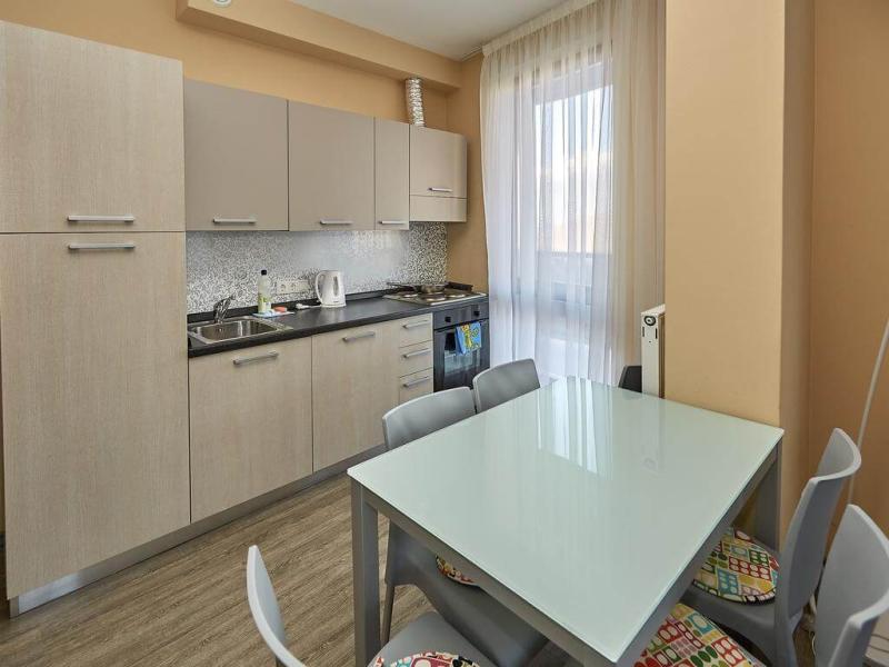 Skypark Apart Hotel