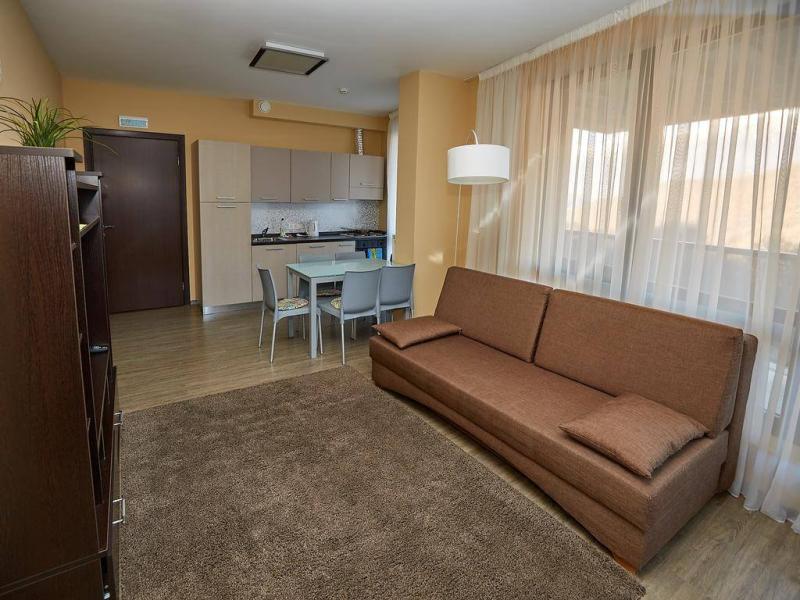 Skypark Apart Hotel