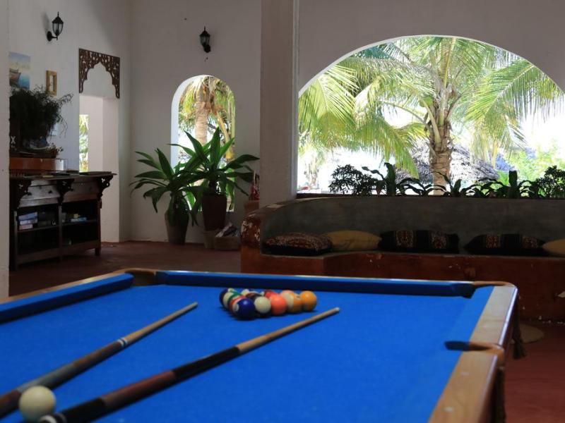 Kilima Kidogo Guest House