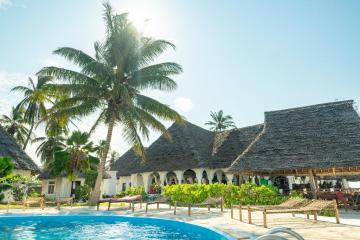 Отель Visitors Inn Hotel Танзания, Джамбиани, фото 17