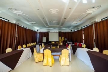 Отель Visitors Inn Hotel Танзания, Джамбиани, фото 18