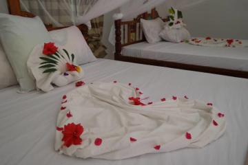 Отель Visitors Inn Hotel Танзания, Джамбиани, фото 19