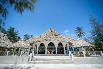 Отель Visitors Inn Hotel Танзания, Джамбиани, фото 2