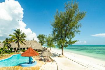 Отель Visitors Inn Hotel Танзания, Джамбиани, фото 25