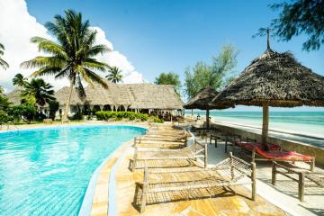 Отель Visitors Inn Hotel Танзания, Джамбиани, фото 27