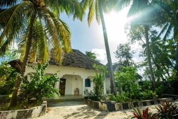 Отель Visitors Inn Hotel Танзания, Джамбиани, фото 3