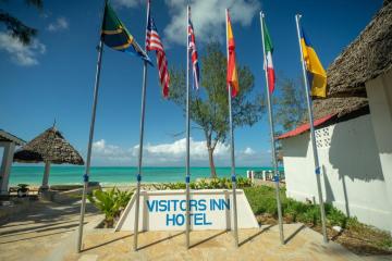 Отель Visitors Inn Hotel Танзания, Джамбиани, фото 6