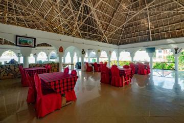 Отель Visitors Inn Hotel Танзания, Джамбиани, фото 8