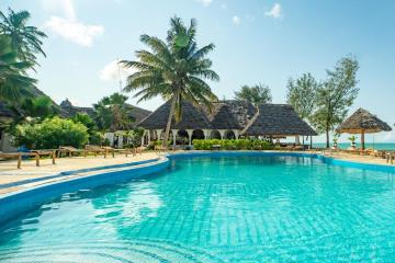 Отель Visitors Inn Hotel Танзания, Джамбиани, фото 10