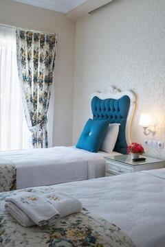 Отель Gocek Naz Hotel Турция, Фетхие, фото 12